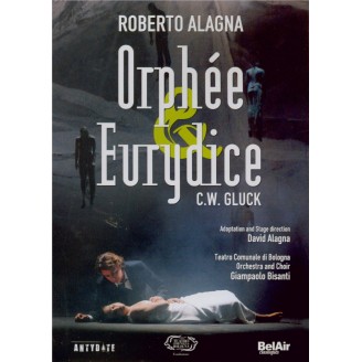 GLUCK - Bisanti - Orphée et Eurydice (version française)..